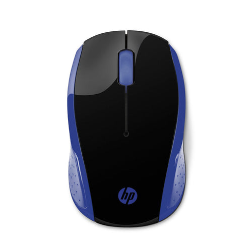 HP Wireless Mouse 200 (2HU85AA) - Marine Blue