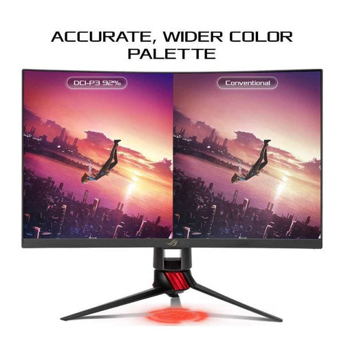 Asus ROG Strix XG27WQ - QHD-C/FP165/VA4/1MPRT/HDR4