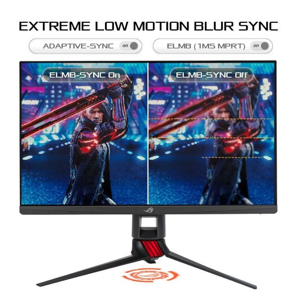 Asus ROG Strix XG27WQ - QHD-C/FP165/VA4/1MPRT/HDR4