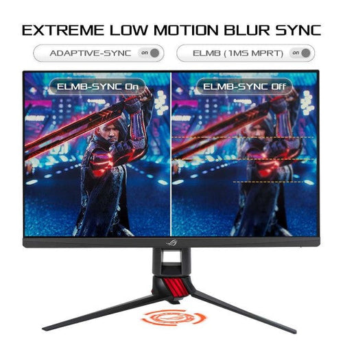 Asus ROG Strix XG27WQ - QHD-C/FP165/VA4/1MPRT/HDR4