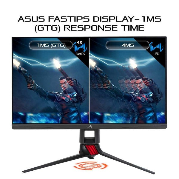 Asus ROG Strix XG27WQ - QHD-C/FP165/VA4/1MPRT/HDR4
