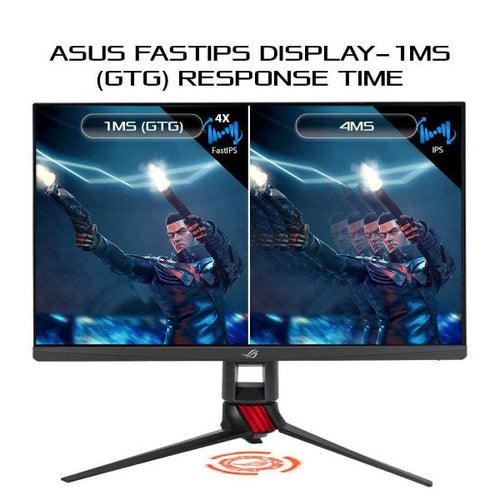 Asus ROG Strix XG27WQ - QHD-C/FP165/VA4/1MPRT/HDR4