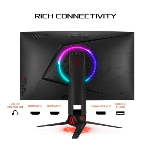 Asus ROG Strix XG27WQ - QHD-C/FP165/VA4/1MPRT/HDR4