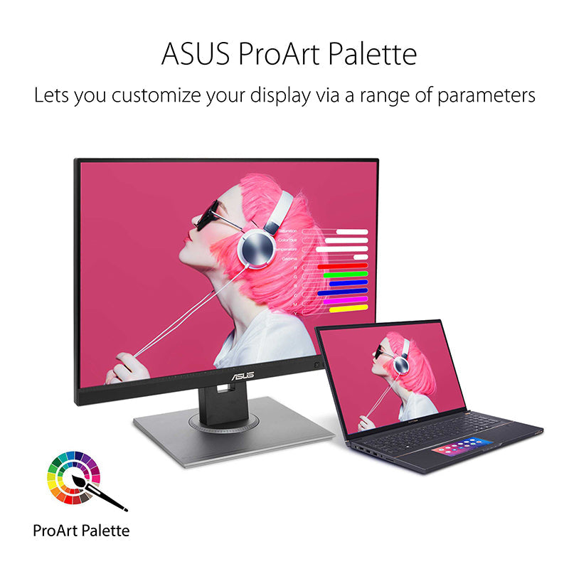 Asus ProArt PA248QV - 24.1 FHD IPS Professional Monitor