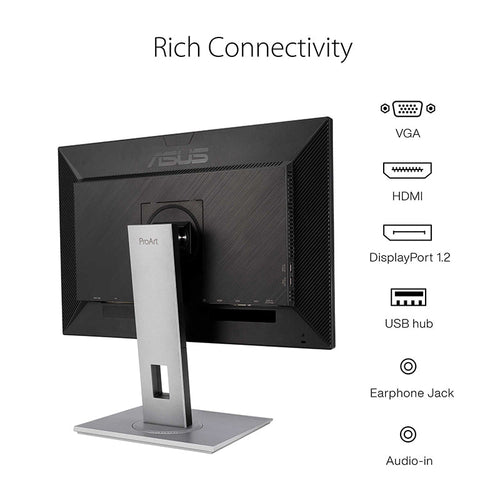 Asus ProArt PA248QV - 24.1 FHD IPS Professional Monitor