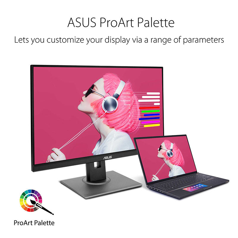 Asus ProArt PA278QV - 27 QHD IPS Professional Monitor
