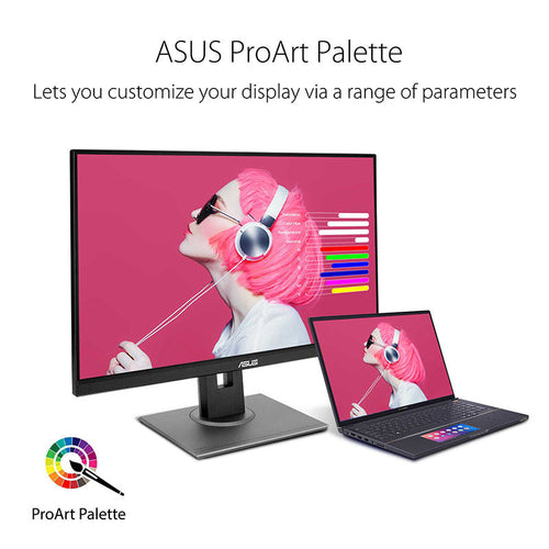 Asus ProArt PA278QV - 27 QHD IPS Professional Monitor