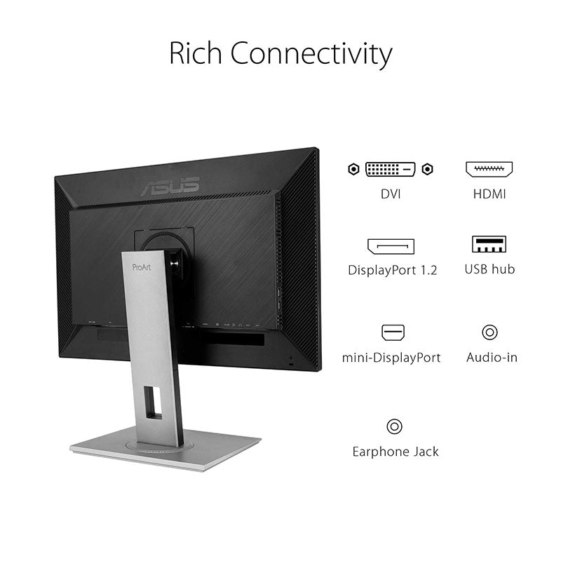 Asus ProArt PA278QV - 27 QHD IPS Professional Monitor