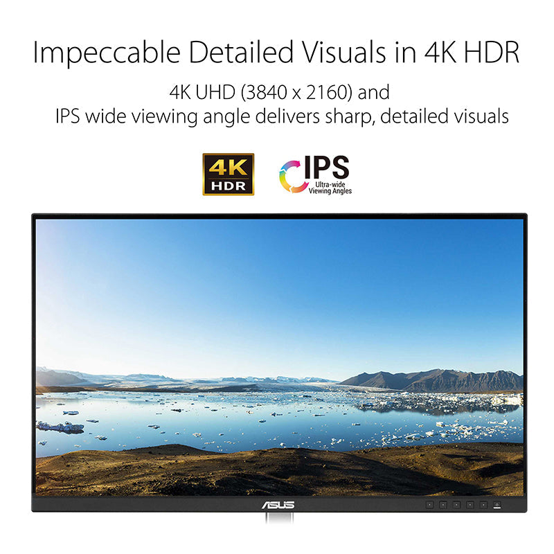 Asus ProArt PA279CV - 27 UHD IPS Professional Monitor
