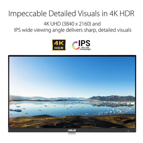 Asus ProArt PA279CV - 27 UHD IPS Professional Monitor