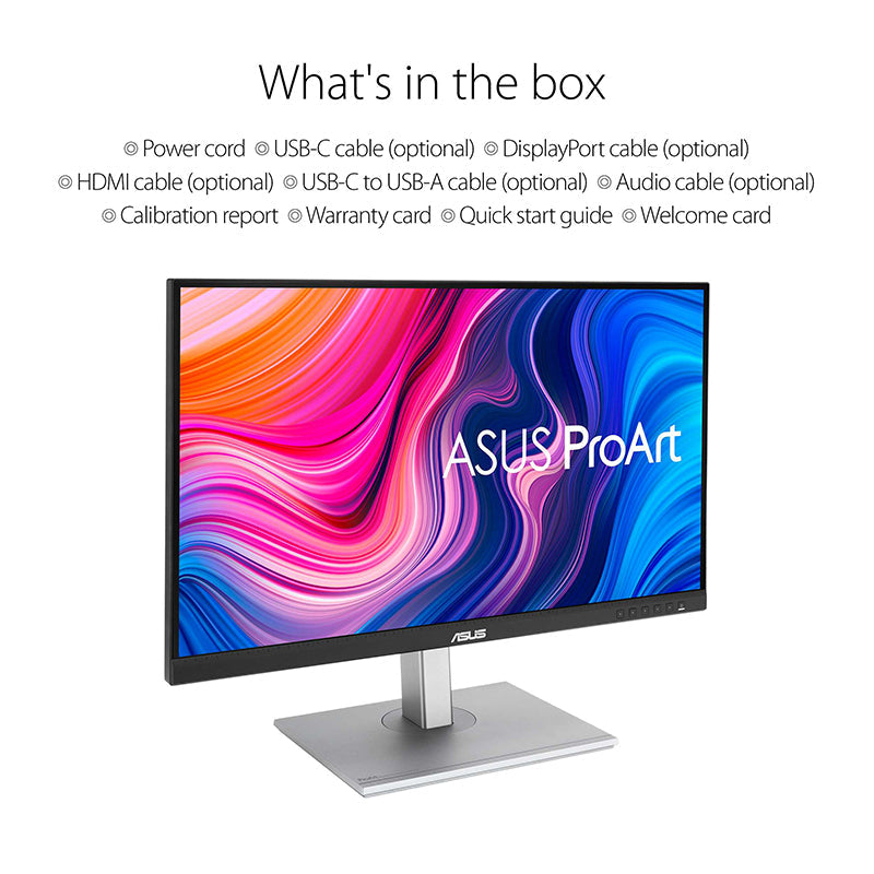 Asus ProArt PA279CV - 27