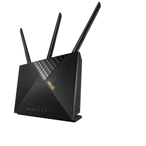 ASUS 4G-AX56 Cat.6 300Mbps Dual-Band WiFi 6 AX1800 LTE Router
