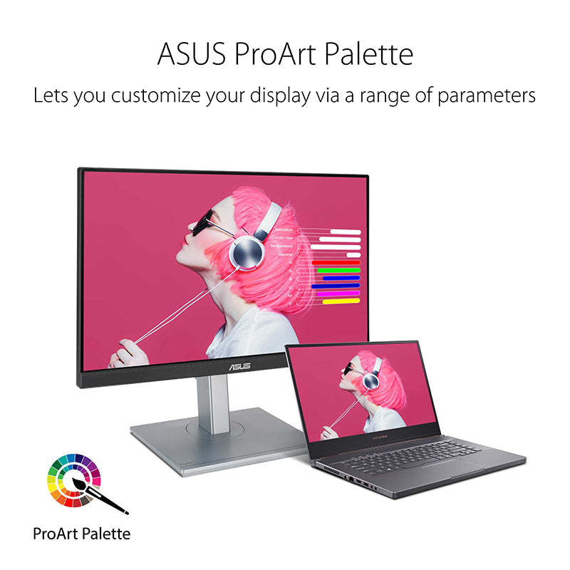 ◯ASUS 23.8型IPSモニター ProArt PA247CV USB-C◯ Asus ProArt PA247CV - 23.8