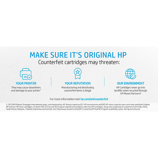 HP 965XL Black Original Ink Cartridge (3JA84AA)