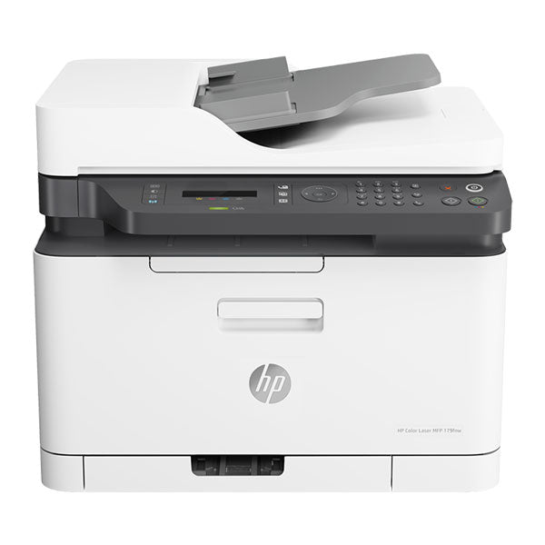 HP Color Laser MFP 179fnw Printer (4ZB97A) – Challenger Singapore
