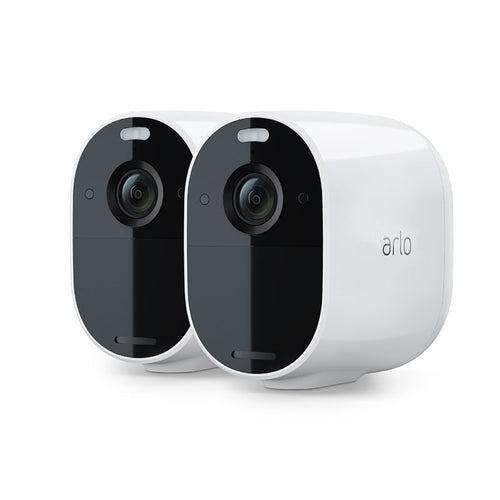 Arlo Essential Spotlight Wire-Free 2 Camera Pack VMC2230-100