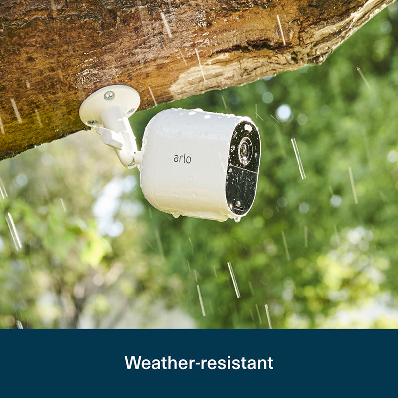 Arlo Essential Spotlight Wire-Free 2 Camera Pack VMC2230-100