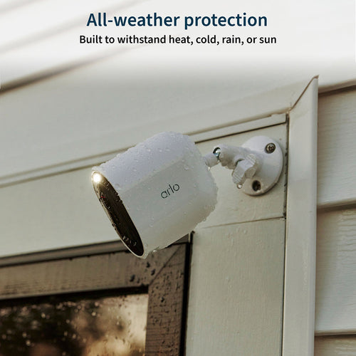 Arlo Pro 5 VMC4060P 2K Spotlight Wire-Free Camera (1 Pack)