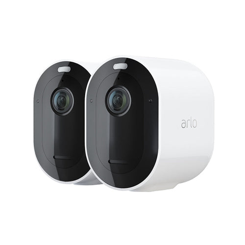Arlo Pro 5 VMC4260P 2K Spotlight Wire-Free Camera (2 Pack)
