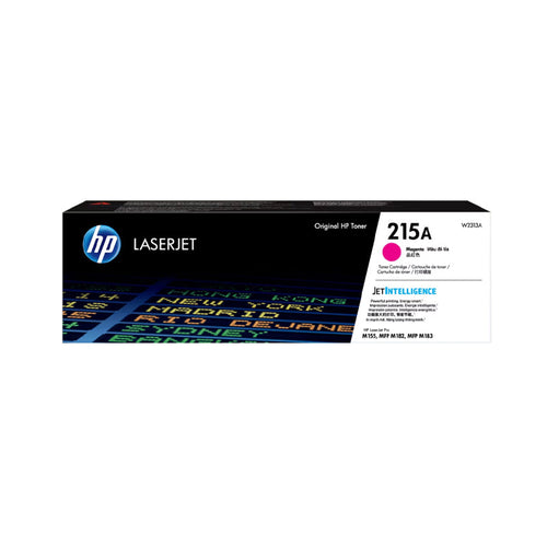 HP 215A Magenta Original LaserJet Toner Cartridge (W2313A)