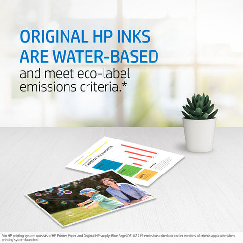 HP 67XL Tri-Color Original Ink Cartridge (3YM58AA)