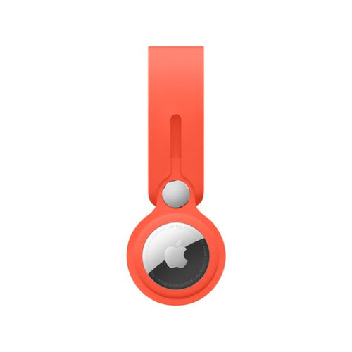 AirTag Loop (Electric Orange)