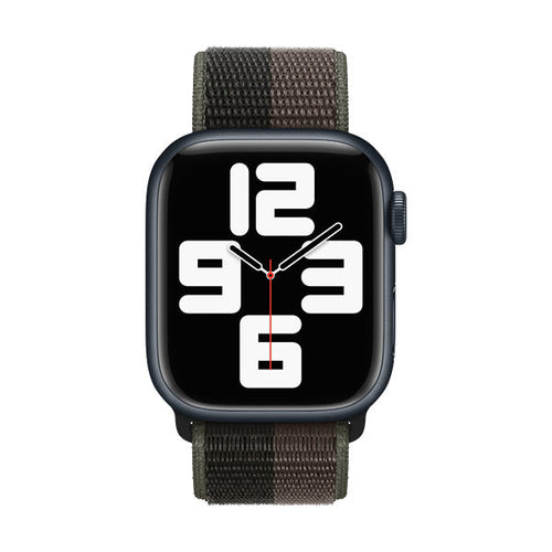 41mm Sport Loop (Tornado/Gray) - Regular