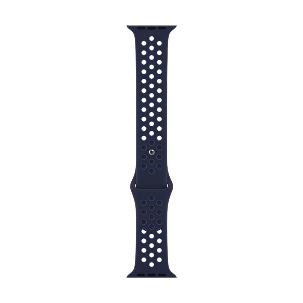 41mm Nike Sport Band (Midnight Navy/Mystic Navy) - Regular