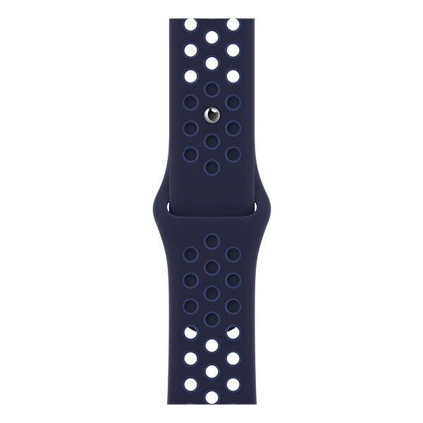 41mm Nike Sport Band (Midnight Navy/Mystic Navy) - Regular