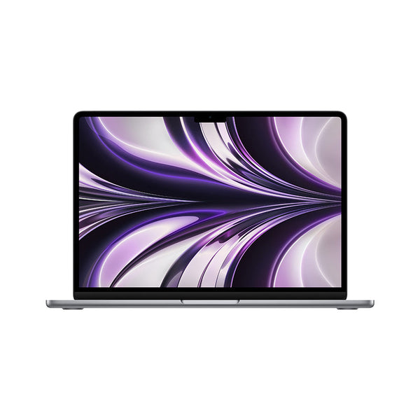 【美品】MacBook Air M2 MacBook Air 13-inch Space Grey M2 with 8-core CPU and 10-core GPU