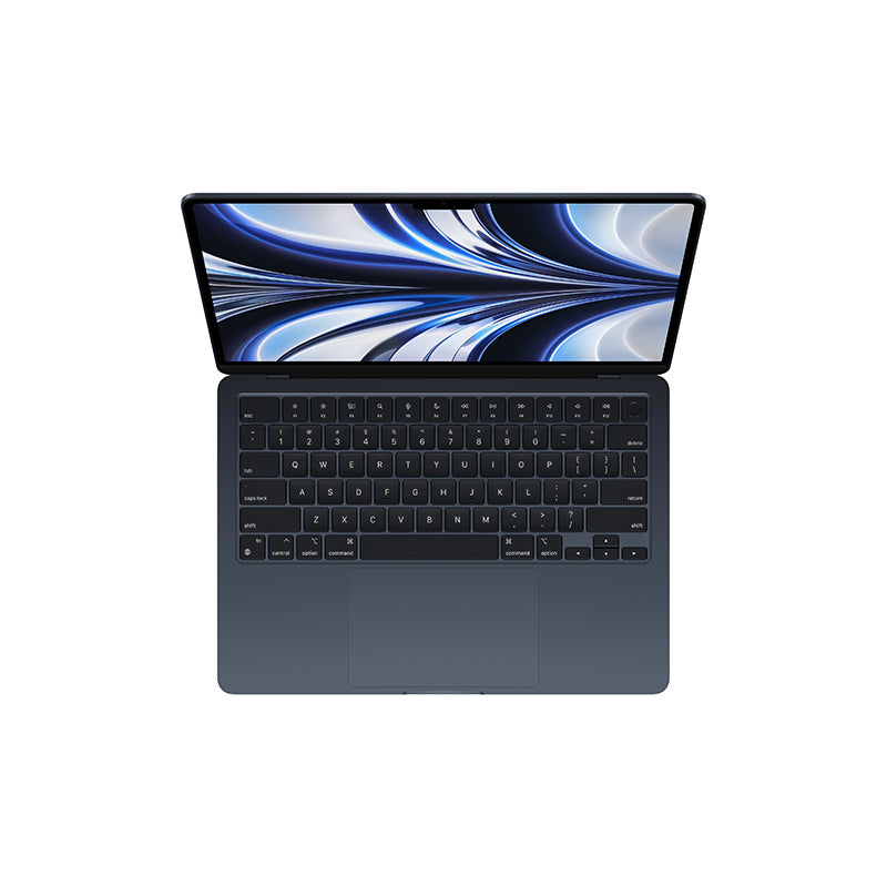 Macbook Air M2 8GB/512GB SSD 13インチ MacBook Air 13-inch Midnight M2 with 8-core CPU and 10-core GPU