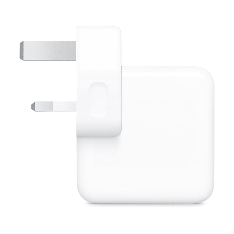 35W Dual USB-C Port Power Adapter