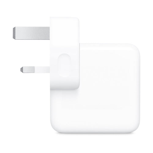 35W Dual USB-C Port Power Adapter