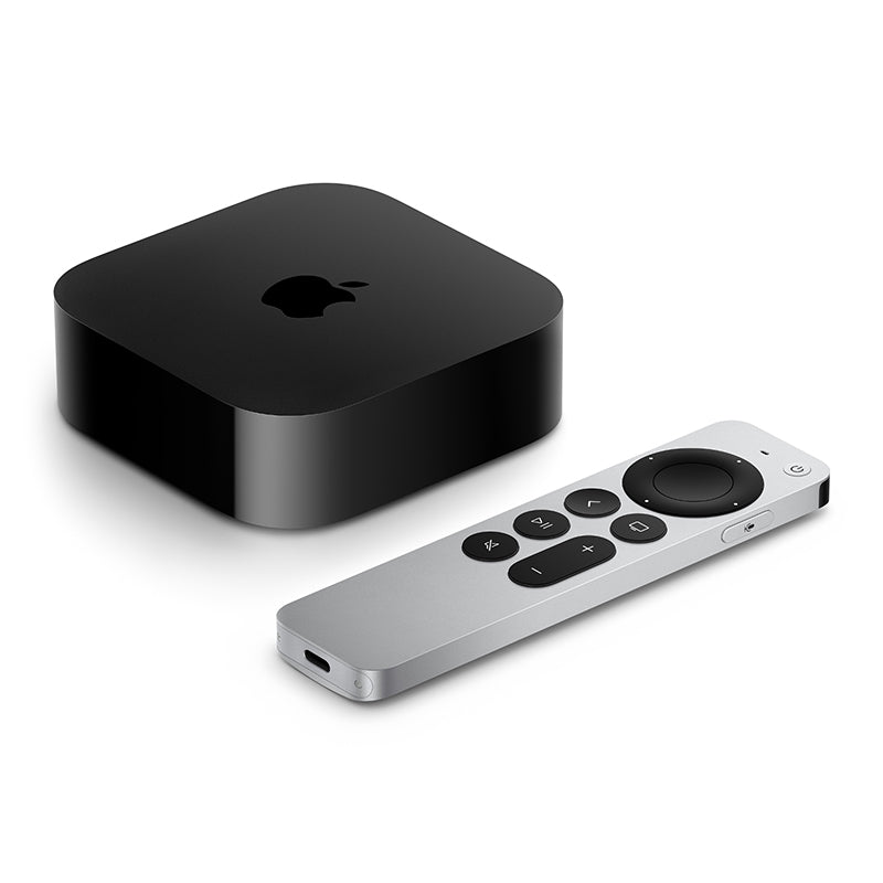 Apple MN873PA/A TV 4K Wifi 64GB – Challenger Singapore