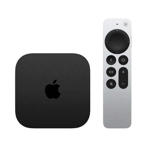 Apple MN893PA/A TV 4K Wifi+Ethernet 128GB