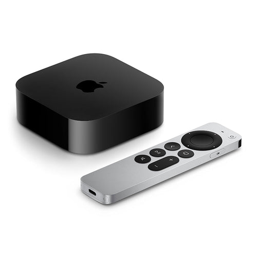 Apple MN893PA/A TV 4K Wifi+Ethernet 128GB
