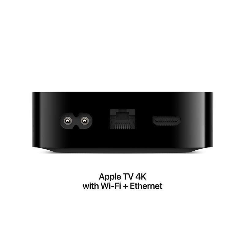 Apple MN893PA/A TV 4K Wifi+Ethernet 128GB – Challenger Singapore