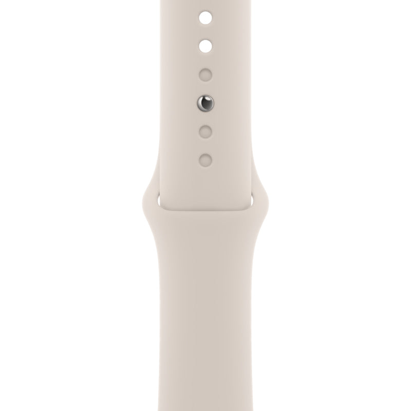 Apple Watch 41mm Starlight Sport Band - S/M