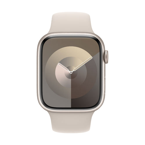 Apple Watch 41mm Starlight Sport Band - S/M
