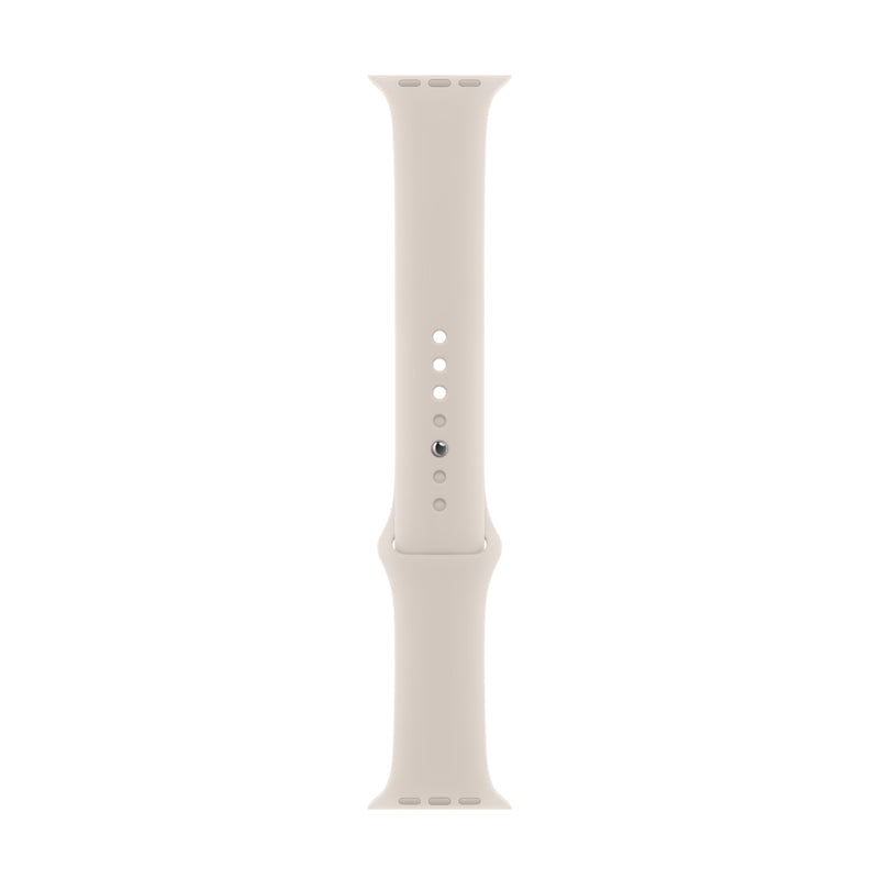 Apple Watch 41mm Starlight Sport Band - M/L