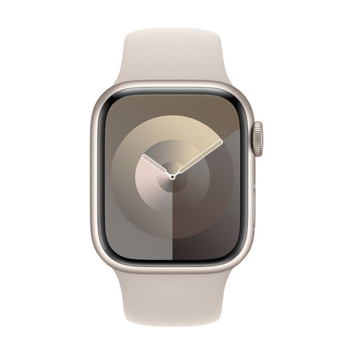 Apple Watch 41mm Starlight Sport Band - M/L
