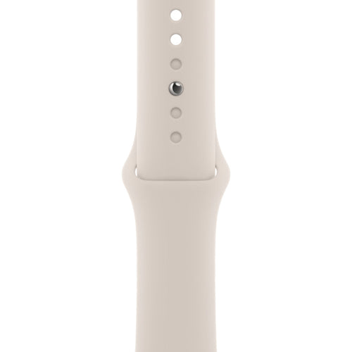 Apple Watch 41mm Starlight Sport Band - M/L