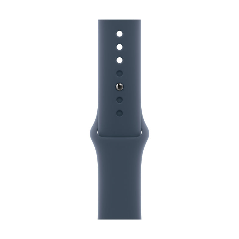 Apple Watch 41mm Storm Blue Sport Band - S/M