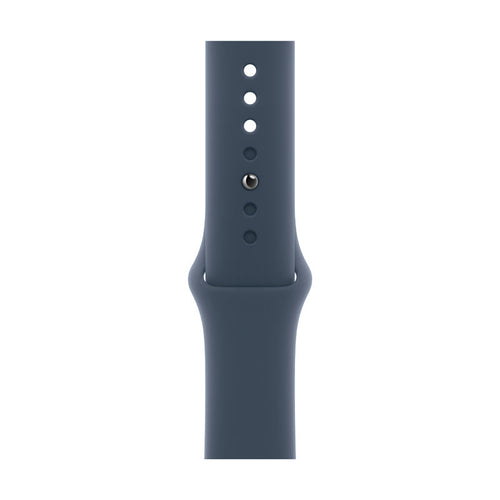 Apple Watch 41mm Storm Blue Sport Band - S/M
