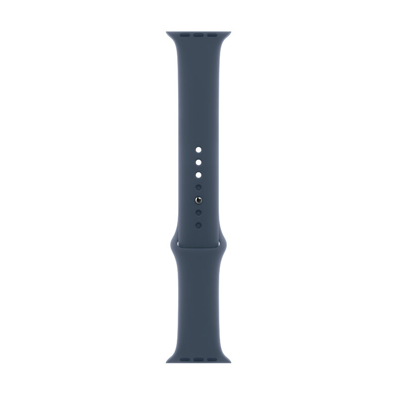 Apple Watch 41mm Storm Blue Sport Band - S/M