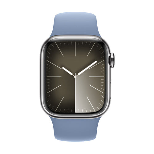 Apple Watch 41mm Winter Blue Sport Band - M/L