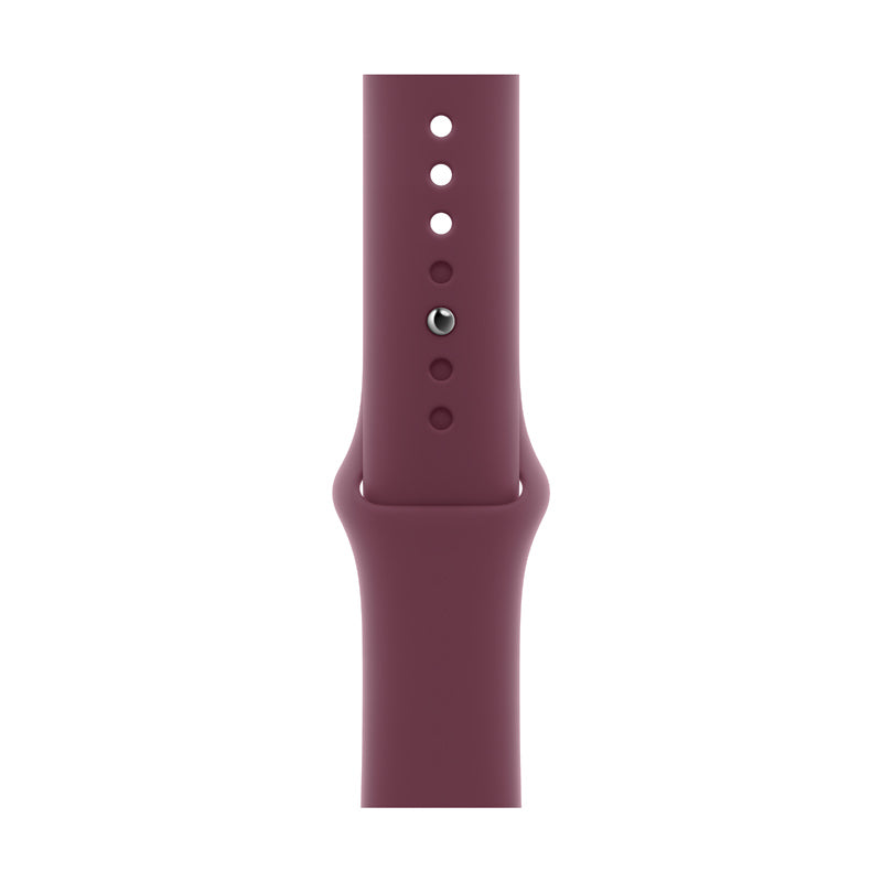 Apple Watch 45mm Mulberry Sport Band - S/M