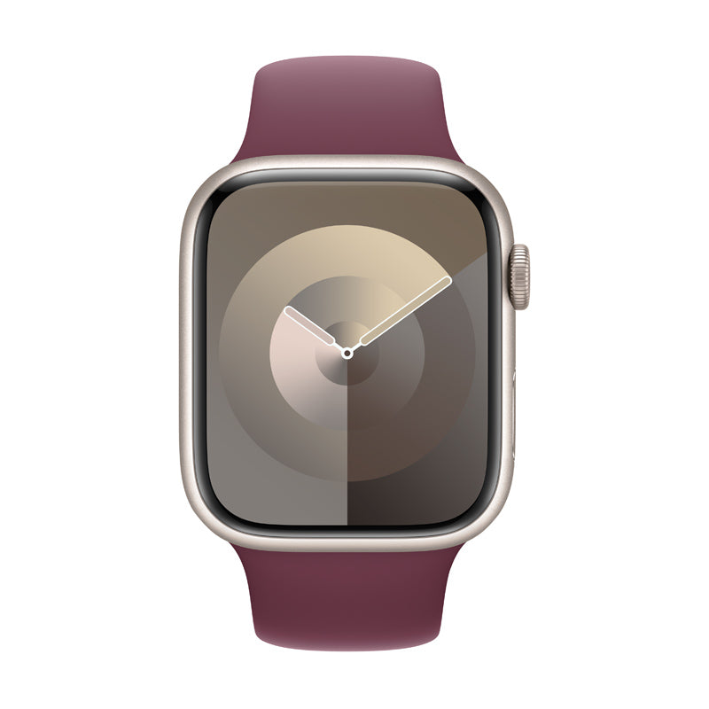 Apple Watch 45mm Mulberry Sport Band - S/M
