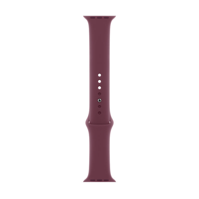 Apple Watch 45mm Mulberry Sport Band - S/M