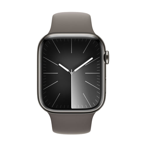 Apple Watch 45mm Clay Sport Band - S/M